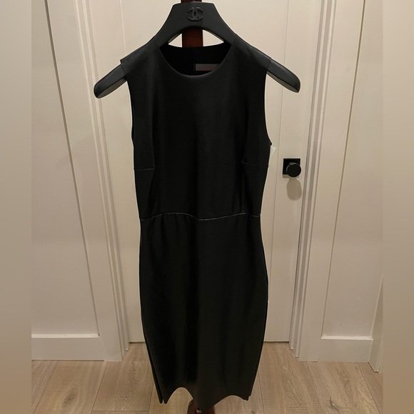 Commando Faux Leather Signature Dress Size S - Picture 2 of 11